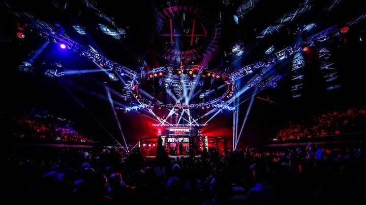Bellator suspende Bellator 241.