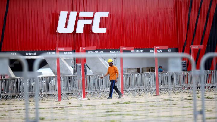 UFC