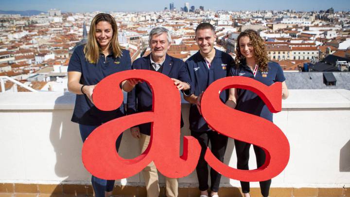 Fernando Carpena: "Esto es como una lesión, pero una colectiva"