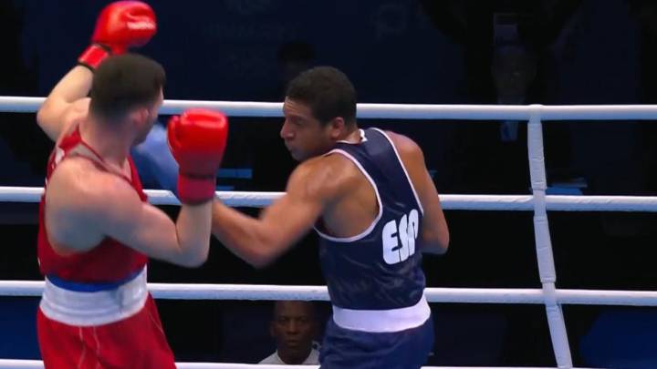 Enmanuel Reyes Pla y Gazi Jalidov ganan en su debut en el preolímpico de Londres.