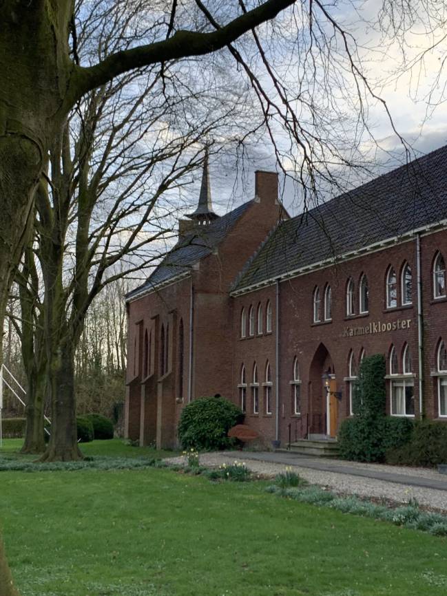Monasterio de Drachten.