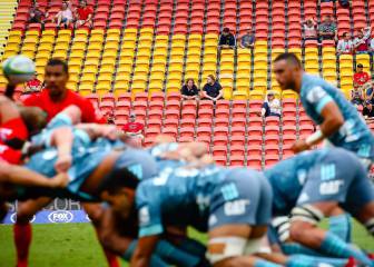 El rugby, KO: Super Rugby, Premiership y EPCR pararán