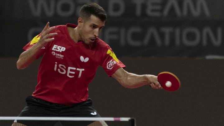 La ITTF suspende toda actividad hasta finales de abril