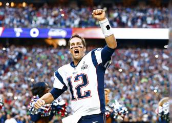 Los seis trofeos Vince Lombardi de Tom Brady en imágenes