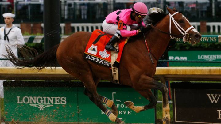 Posponen el Derby Kentucky al menos hasta el 5 de septiembre