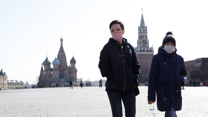 Rusia suspende el fútbol, el baloncesto y el hockey