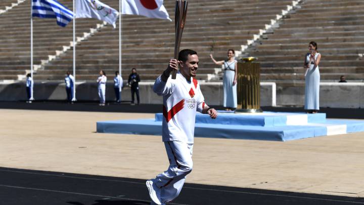 Los carrera de obstáculos de Tokio: seguros, villa, patrocinio...