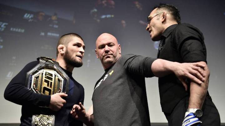El UFC 249 no se disputará en Brooklyn.