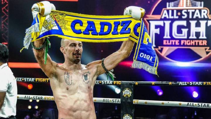 Aplazado el combate de Carlos Coello en Cádiz