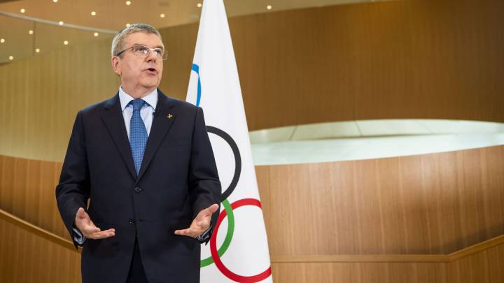 Carta abierta de Thomas Bach a los deportistas olímpicos