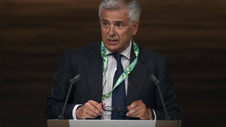 Las Federaciones, a Samaranch: "Hay que aplazarlos"