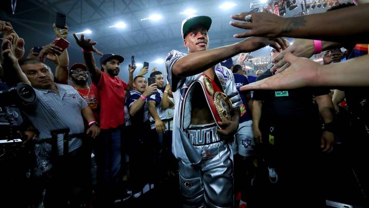 Errol Spence asegura que peleará con Crawford en 2020 o 2021.