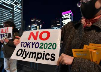 Tokyo Olympics postponed until 2021 due to coronavirus