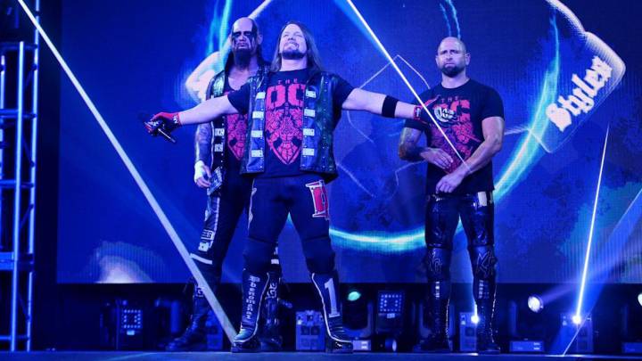 Crónica del Raw del 23 de marzo de 2020.