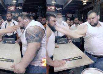 El salvaje torneo de cachetadas en una cárcel rusa que impacta a las redes