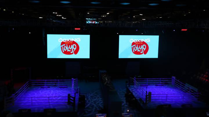 Varios positivos por coronavirus tras el preolímpico de boxeo de Londres.
