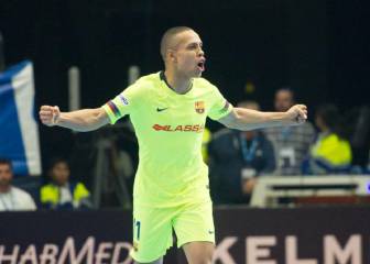 Ferrao, el mejor del mundo en unos premios muy españoles