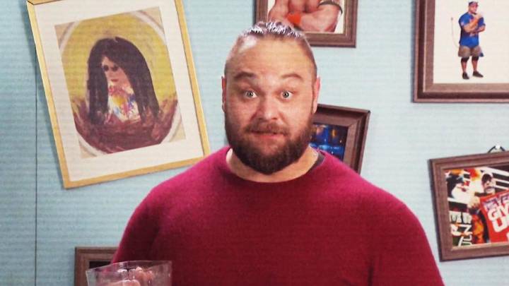 Crónica del SmackDown del 27 de marzo de 2020.