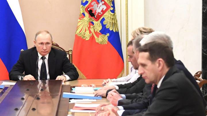 Rusia suspende sus controles antidopaje por el coronavirus