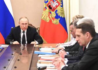 Rusia suspende sus controles antidopaje por el coronavirus