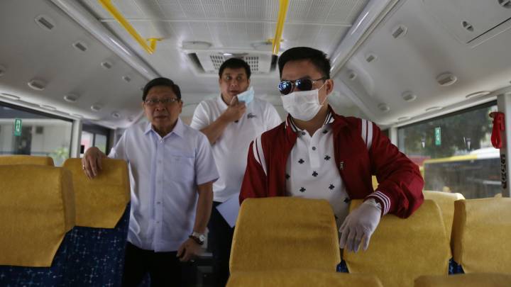 Manny Pacquiao: el campeón del pueblo ayuda contra el coronavirus