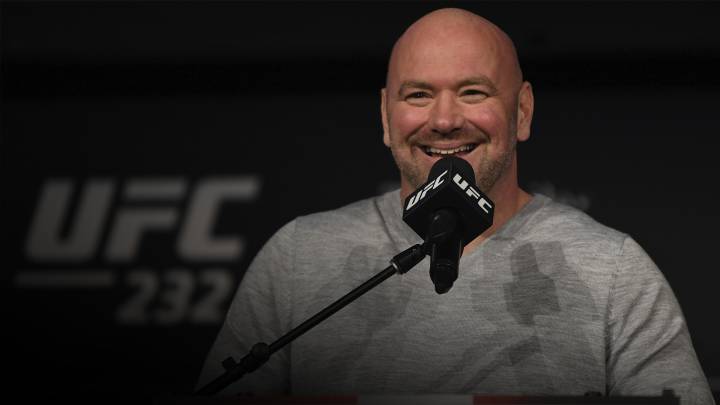 Dana White revela los problemas para cerrar el UFC 249