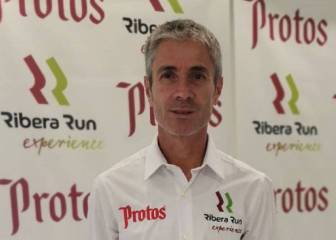 Martín Fiz busca una fecha más apropiada para su maratón