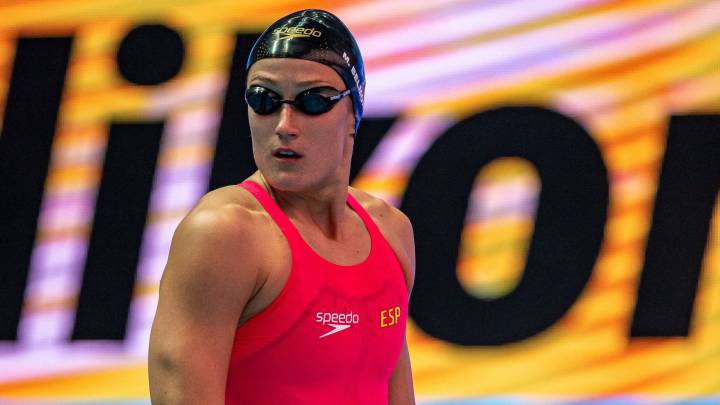Mireia: "Toca reorganizar todo el trabajo de preparación"