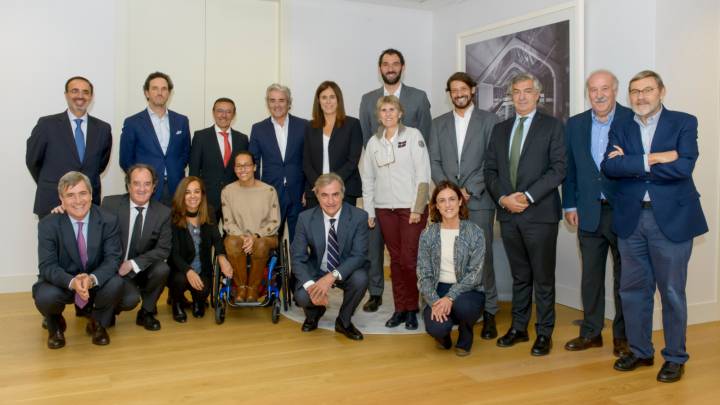 CADE: "El deporte debe ser parte de la solución de esta crisis"