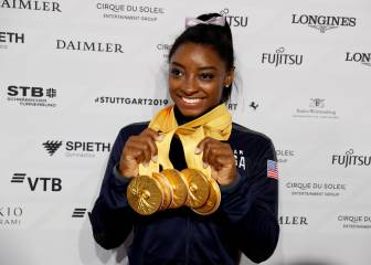 Simone Biles: