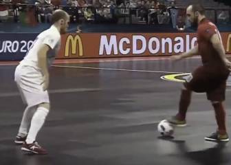 El vídeo de Ricardinho que puso a alucinar a Vinicius...