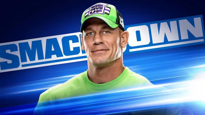 WWE SmackDown: horario, TV, previa y cómo ver hoy, 3 de abril