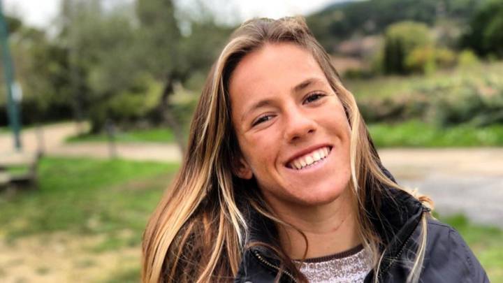 Silvia Mas: Cuando la vela se lleva en la sangre