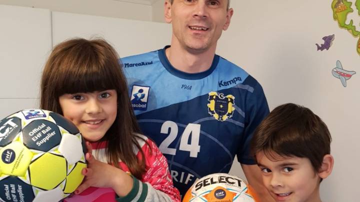 Muratovic: "Si la gente muere,
el balonmano no importa"