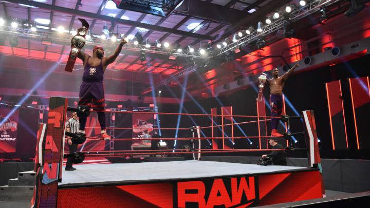 Previa de WrestleMania 36.