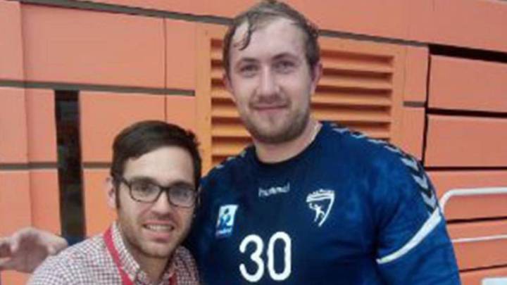 El portero Patovsky (30) no seguirá en León.