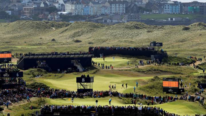 Así queda el golf: sólo 3 majors, se encaja la FedEx y Ryder