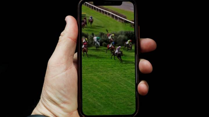 El Grand National virtual recauda 3 M€ para la sanidad británica