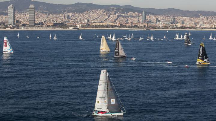 Aplazado el 47º Trofeo de Vela
Conde de Godó por el COVID-19