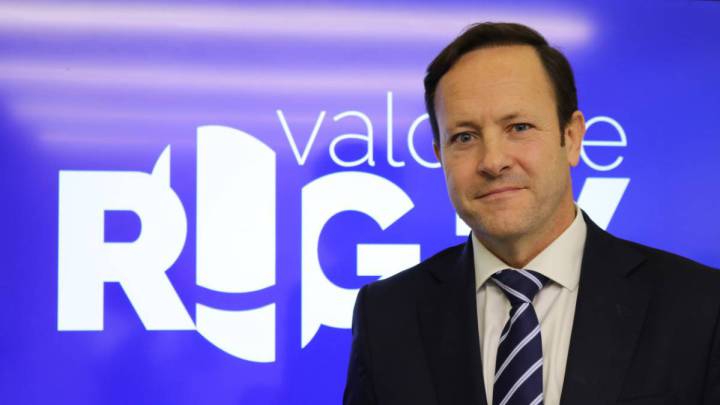 Juan Carlos Martín 'Hansen' Valor de Rugby