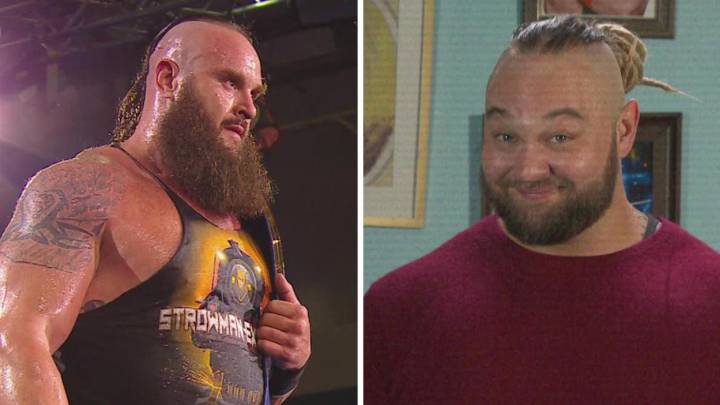 Crónica del SmackDown del 10 de abril de 2020