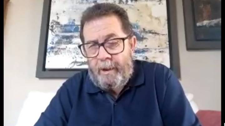 Miquel Jaume, presidente del Palma: "La Liga debe terminar"