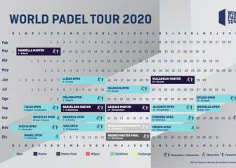 El World Padel Tour descarta a Buenos Aires en el calendario