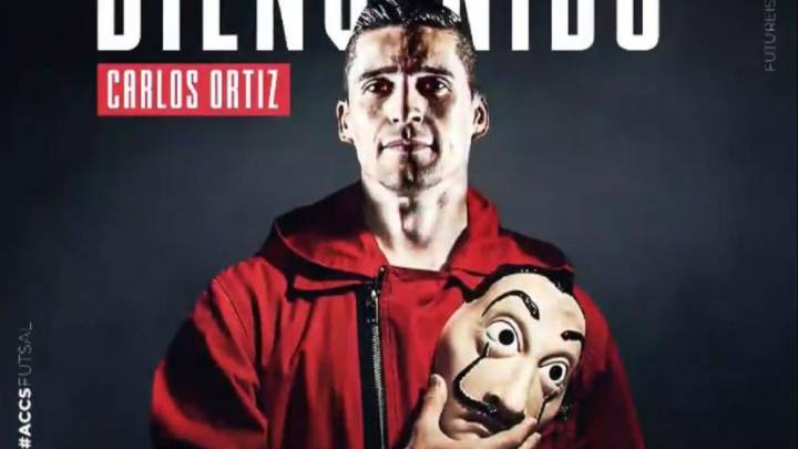 Ortiz y Ricardinho, la dupla que cambia Torrejón por París