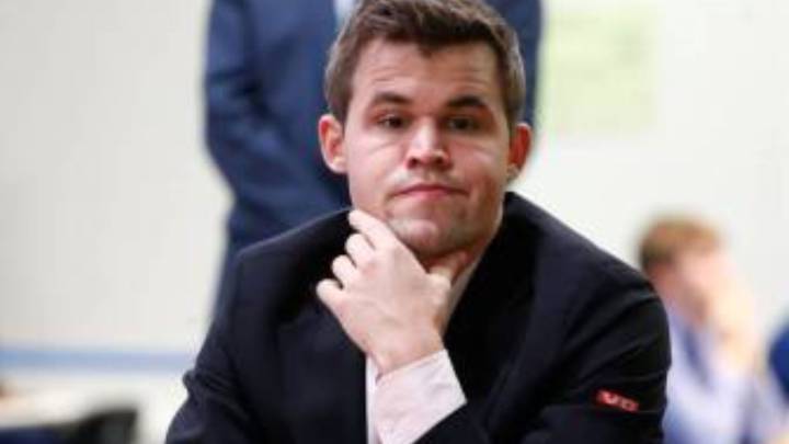 Magnus Carlsen