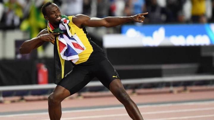 Bolt revela la crisis que pasó antes de Río y por qué siguió