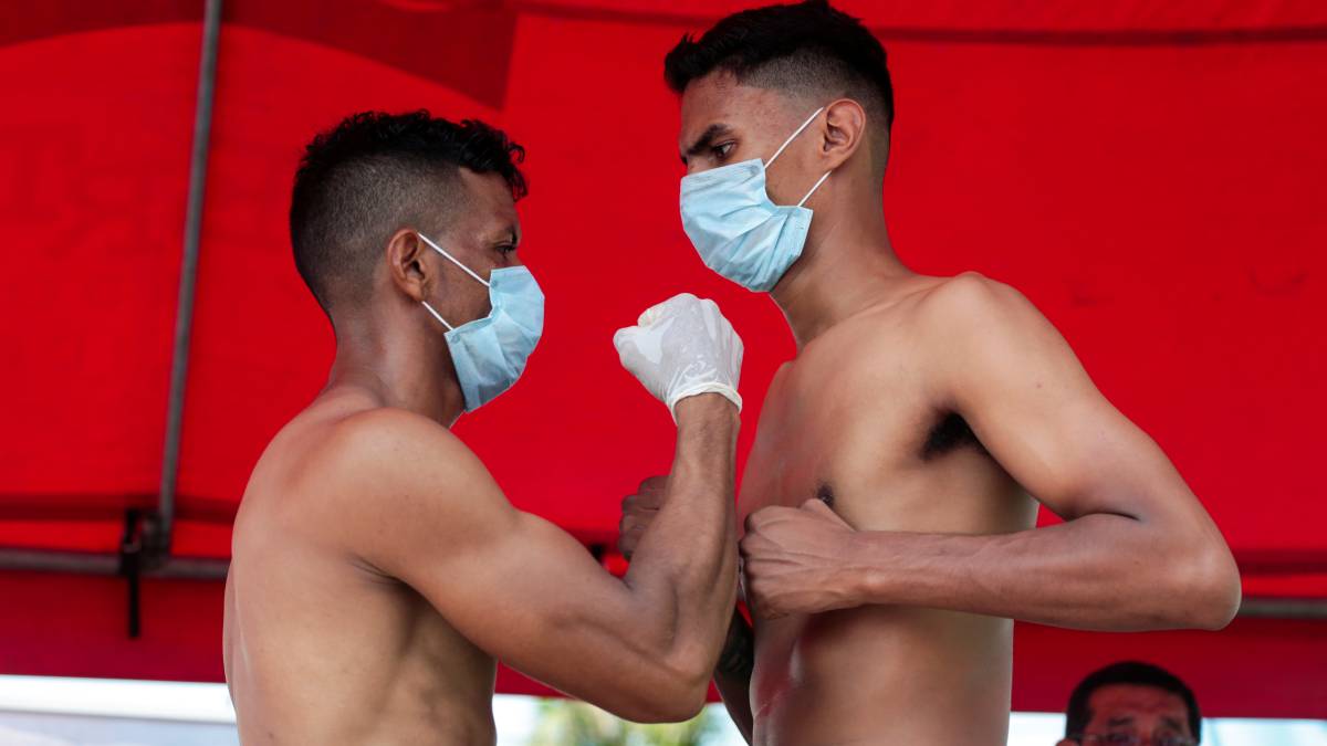 El boxeo profesional no se detiene en Nicaragua