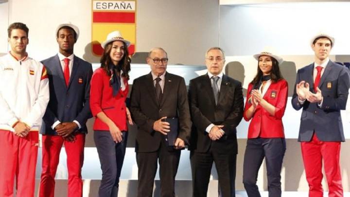 Joma seguirá vistiendo a los olímpicos españoles hasta París 2024
