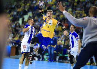 Aginagalde seguirá jugado en Europa la próxima temporada