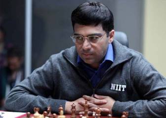 Anand fulmina a Nepo en 10 minutos; China se escapa
